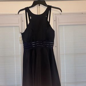 Black dress. Size 11